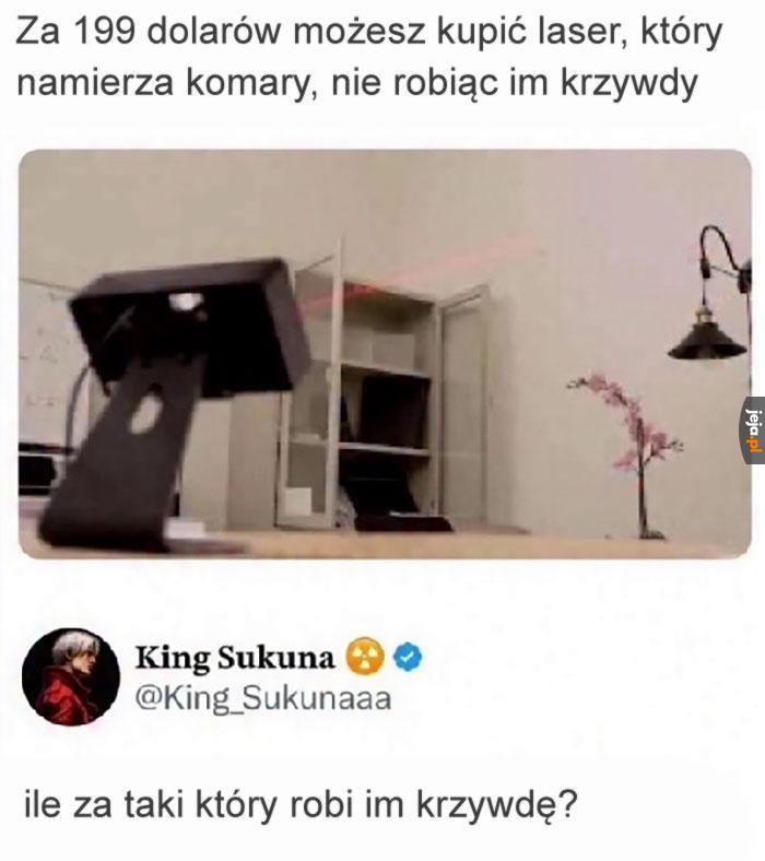 Jestem zainteresowany