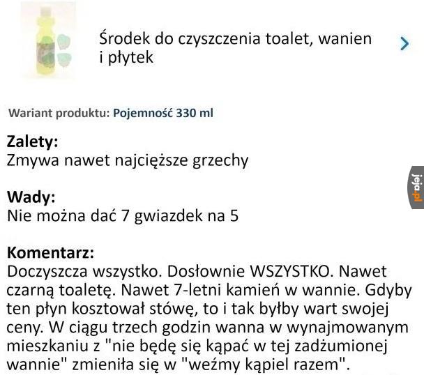 Porządny produkt