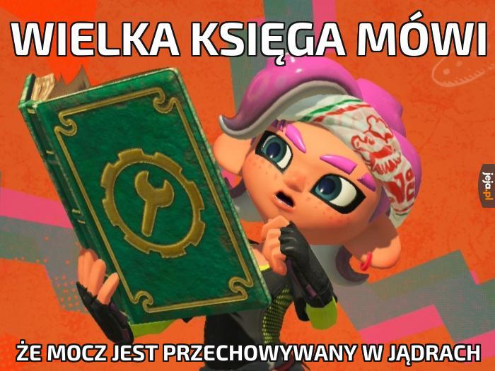 Wielka księga mówi