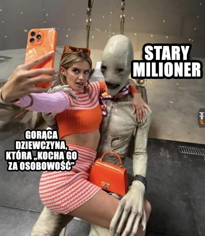 Ciąg za wajchę Dżesika