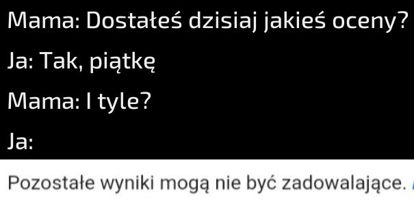 Jak to pała?!