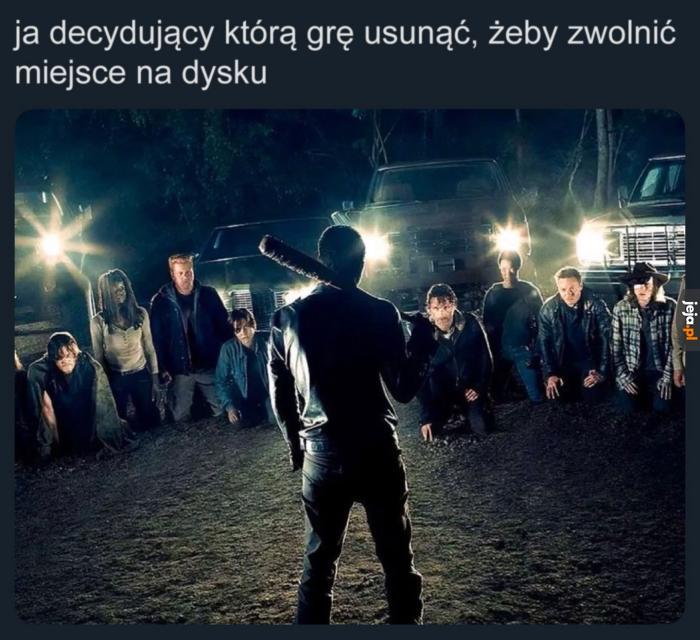 Boicie się? To dobrze