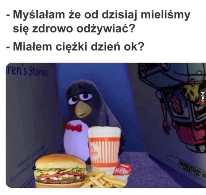 Czasem po prostu się nie da