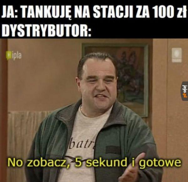 Coraz szybsze te instrybutory