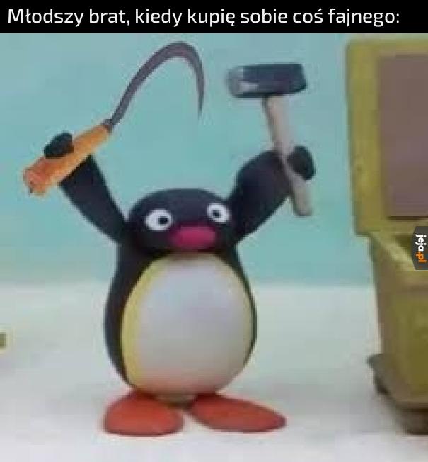 Zawsze wiedziałem, że on to zreinkarnowany Stalin