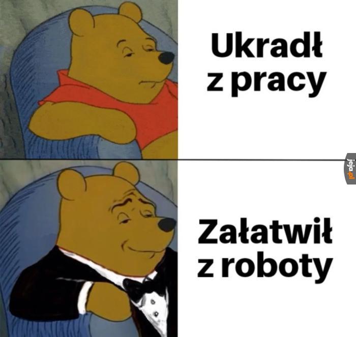 Na jedno wychodzi