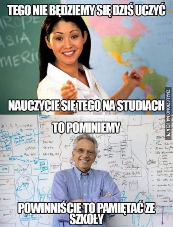 Polskie szkolnictwo