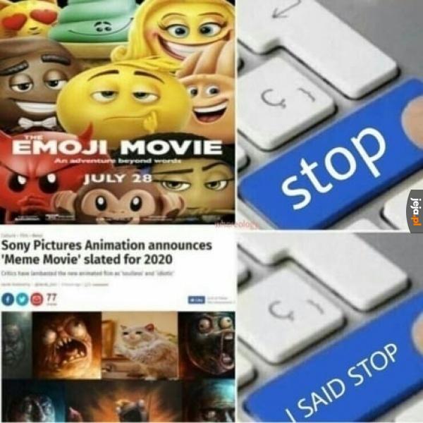 A ja tam będę oglądał