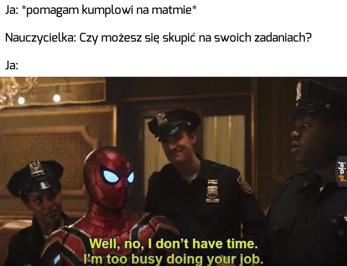 Wyręczam cię, typiaro