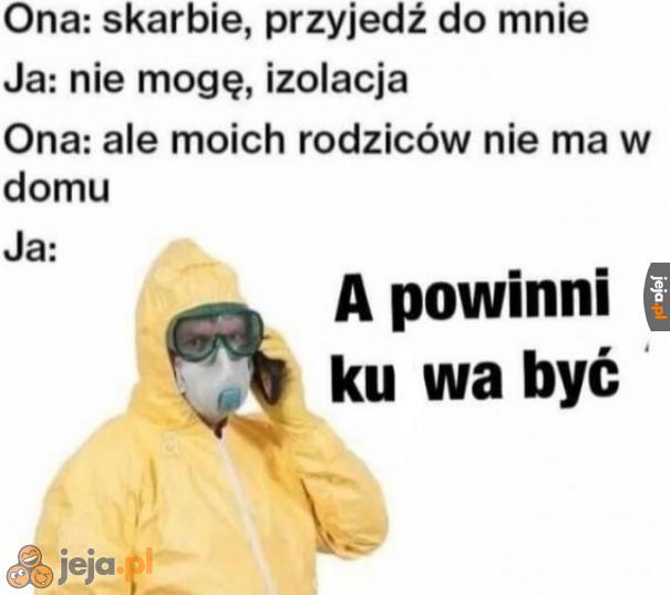 A nie kościoły jakieś