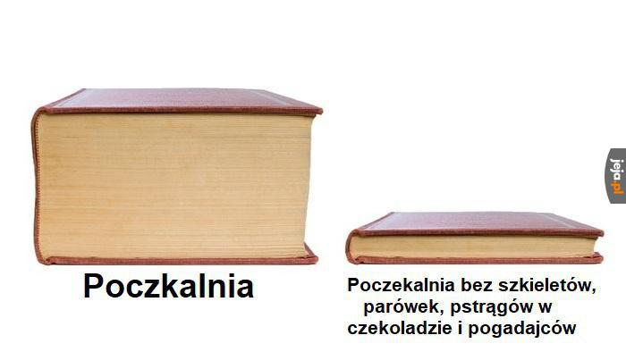 No i oczywiście bez memów z komem "było"