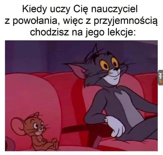 Niewielu jest takich