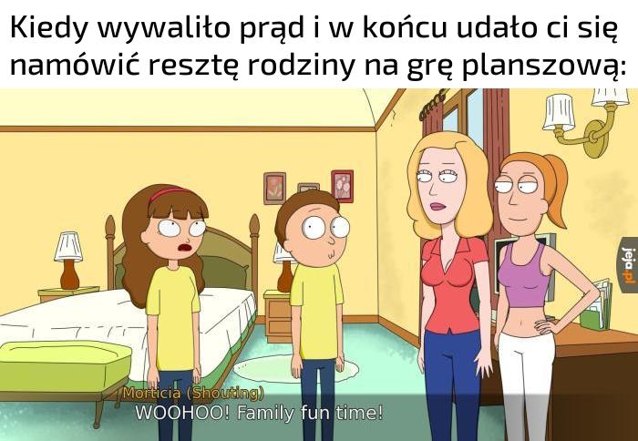 Monopoly/Chińczyk time!