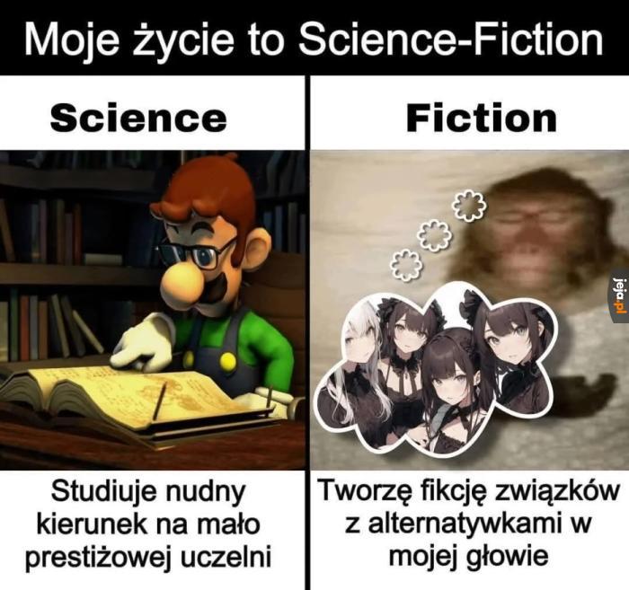 Science fiction