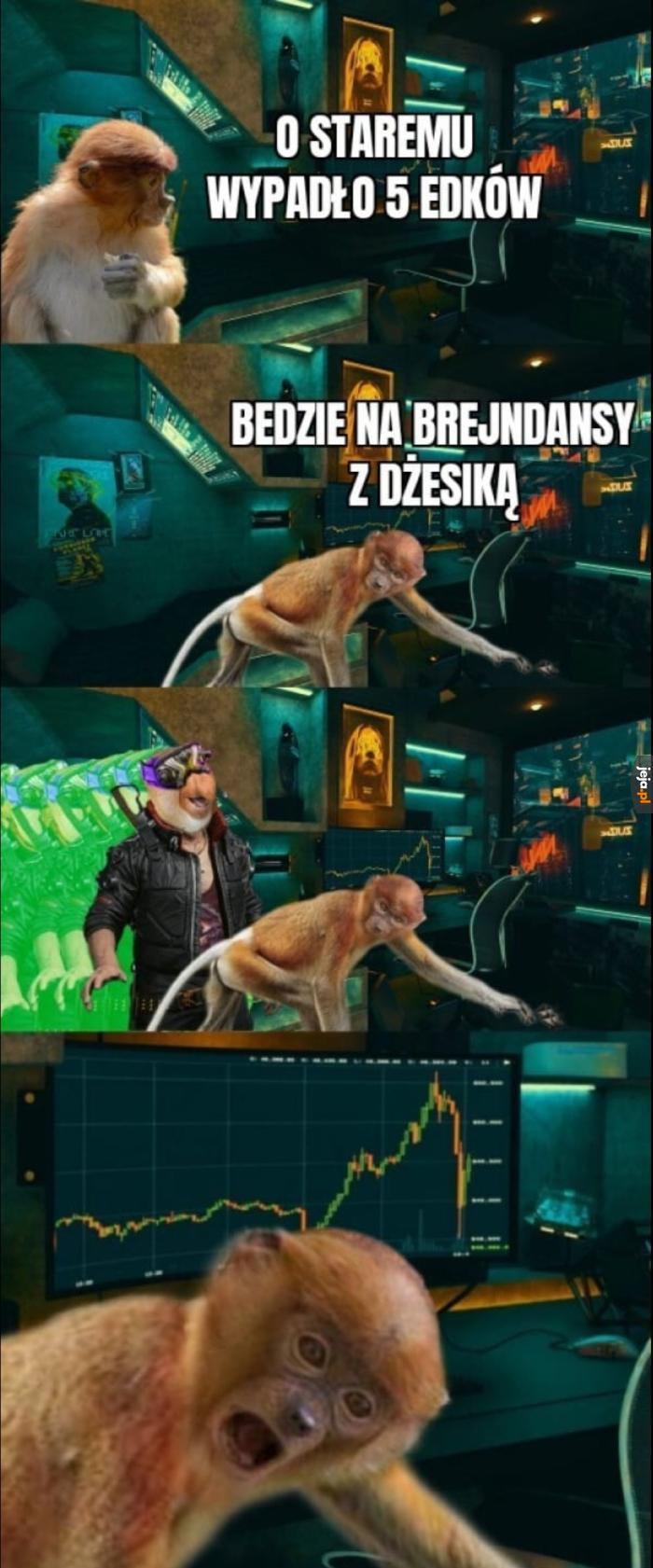 Spójrz mi prosto w wizjer, Pjoter