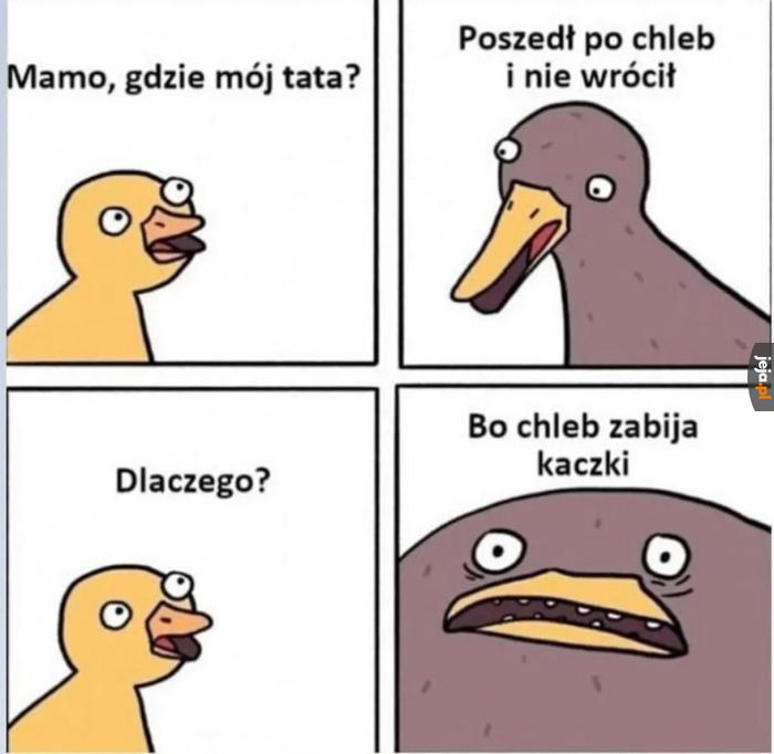 To ty nie wiedziałeś?!