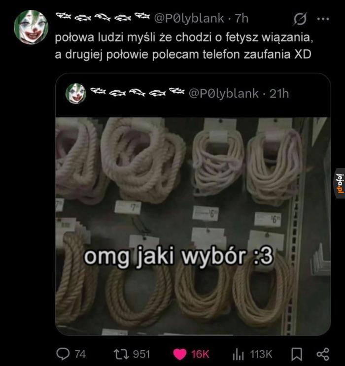 Czemu nie oba naraz?