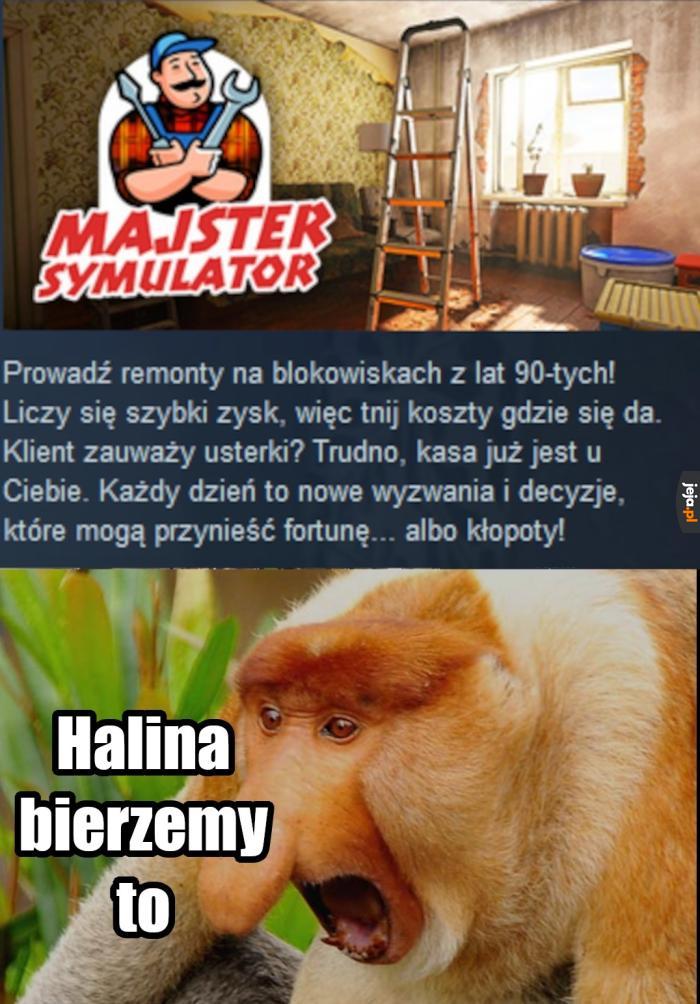 Symulator pana Wiesia
