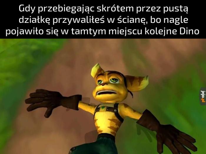 Pora wyjechać na Podkarpacie, tam mnie to nie spotka