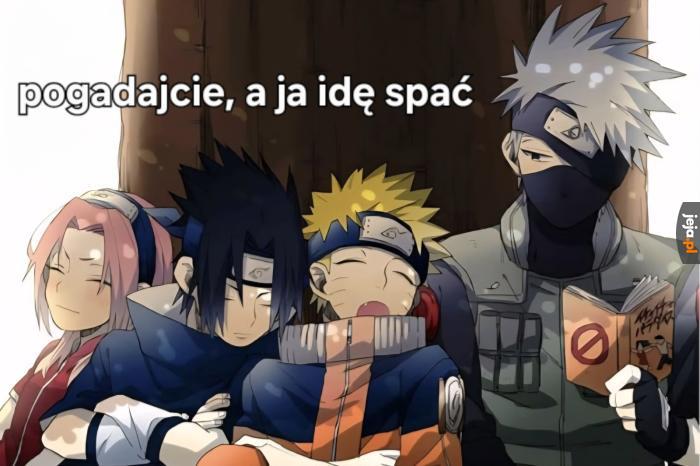 Nocny pogadajec na dobranoc