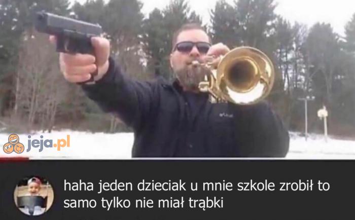 Tymczasem w Ameryce...