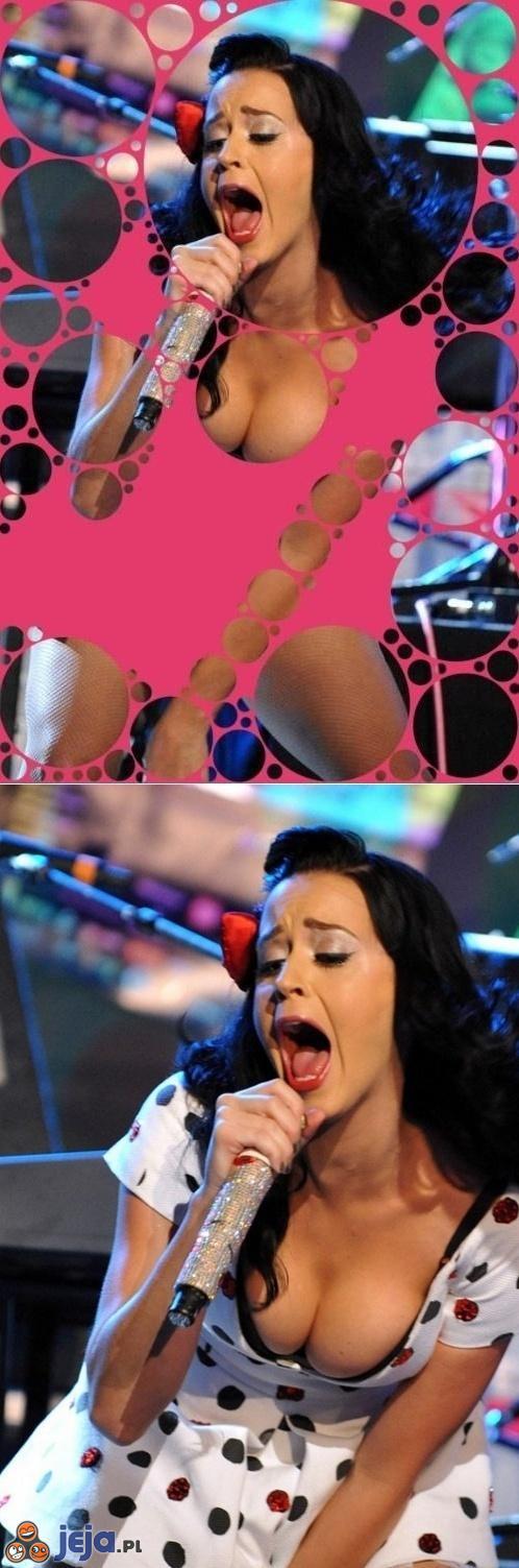 Katy Perry nago na koncercie?