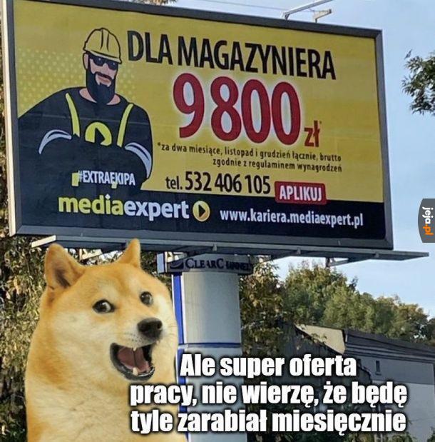 Ale jak to za dwa miesiące łącznie?