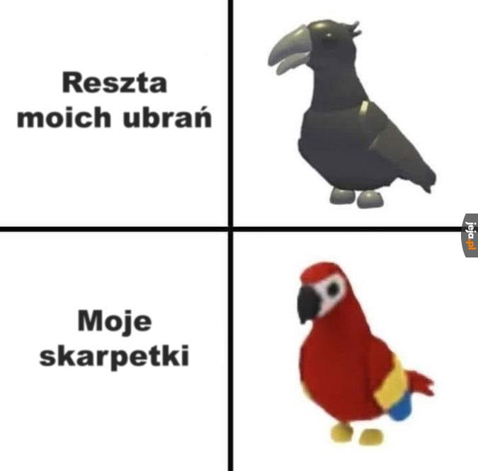 Częste u mrocznych ludzi