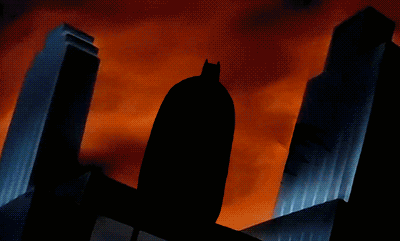 Czy to Batman?