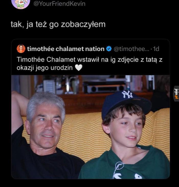 Pewnie często spędzali wakacje na wyspie