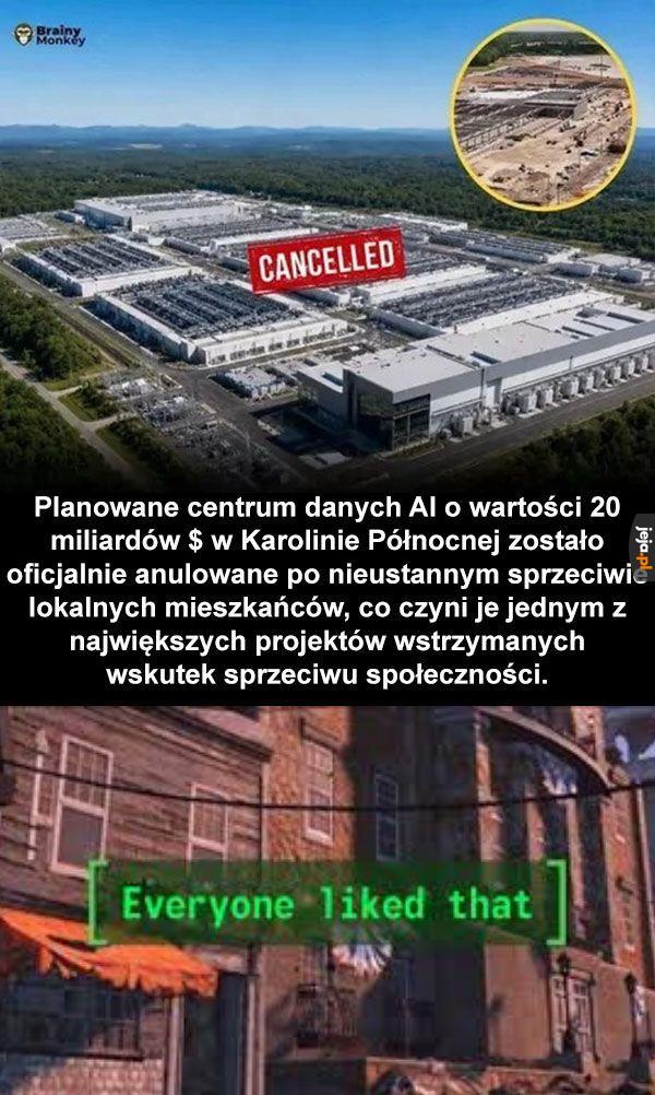Dobre wieści