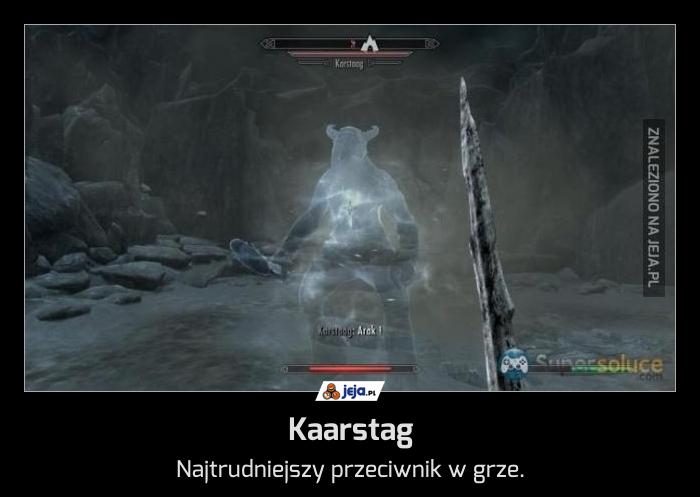 Kaarstag