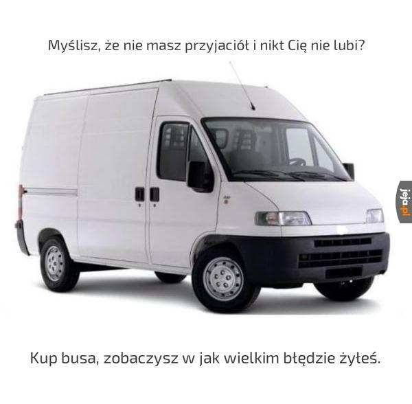 Łatwy sposób na znajomych