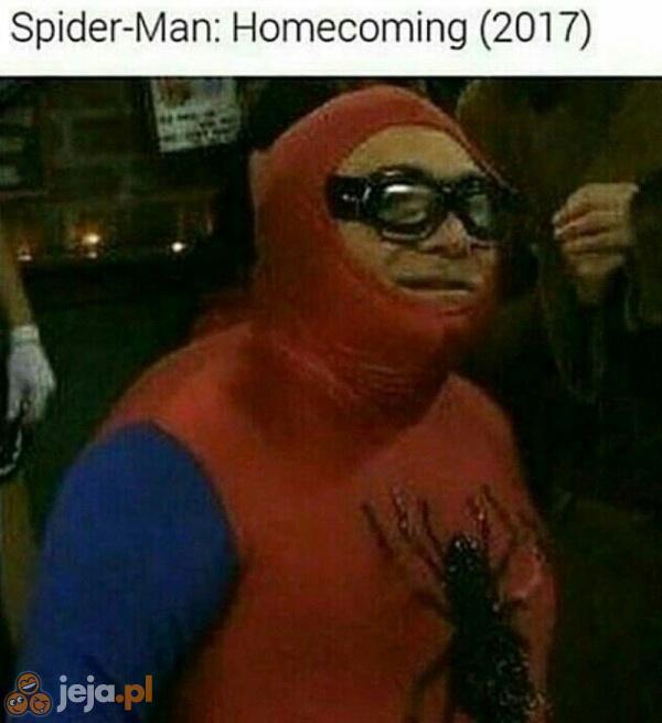 Nowy Spider-Man jest świetny!