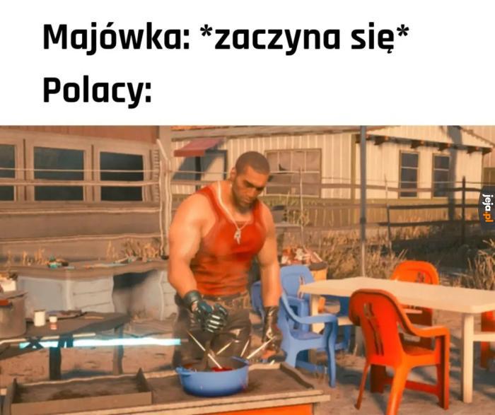 I tak do zimy