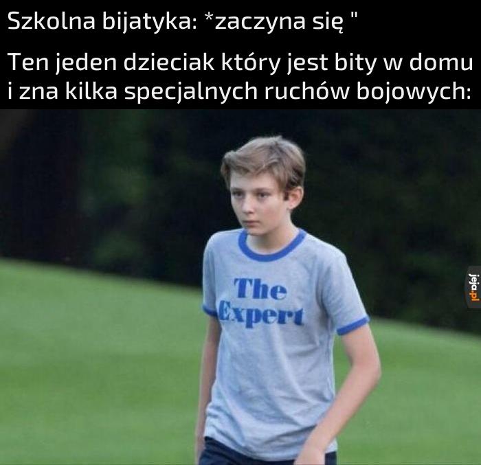 Ojcowska krew 💀