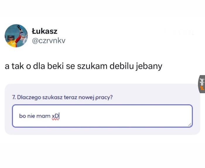 Głupie pytanie