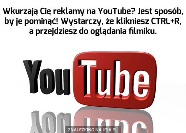 Sposób na reklamy!