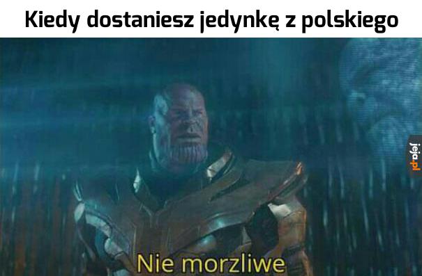 Niewiarygodne!