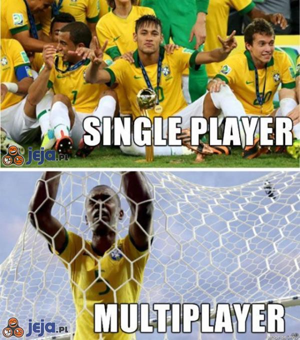 Brazylia podczas Mistrzostw Świata