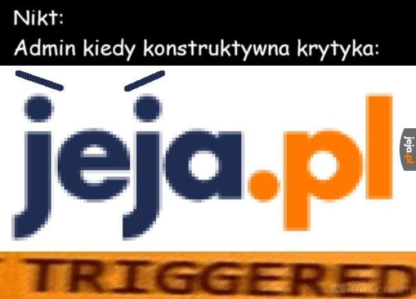 Czas odkopać mój stary jak świat szablon