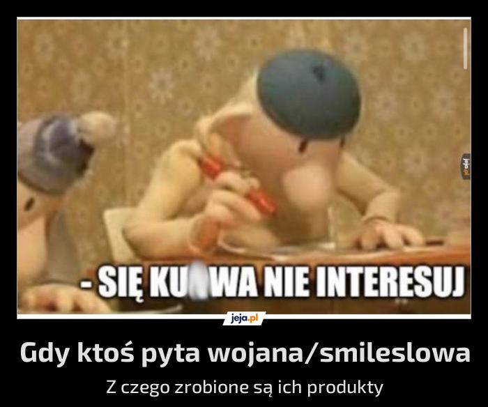 I czy są wyprodukowane w chinach za najniższą krajową 