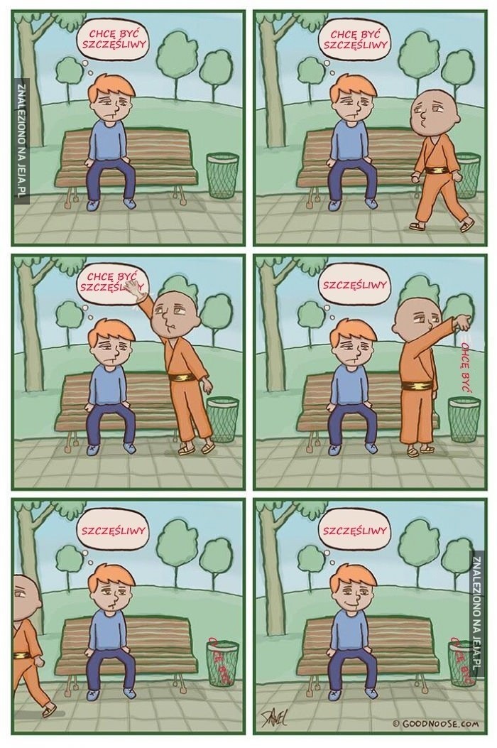 Najgłębszy komiks, jaki kiedykolwiek czytałeś