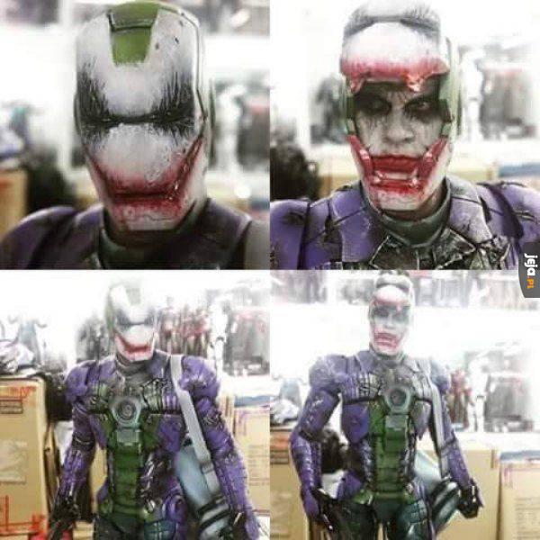 Why so serious?
