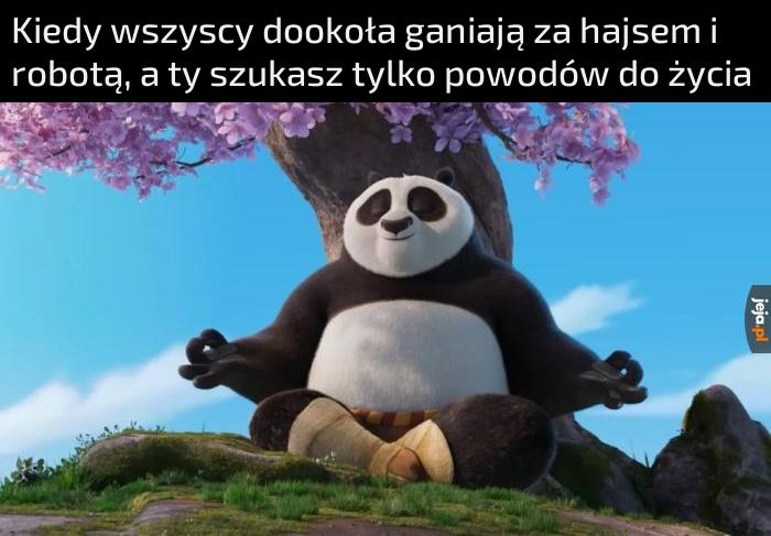 Człowiek w poszukiwaniu sensu