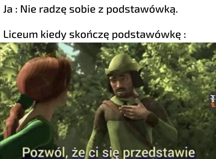 Po szkole