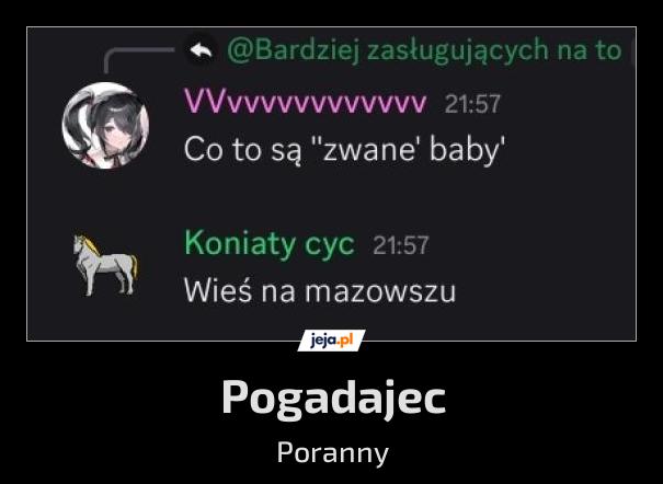 Pogadajec