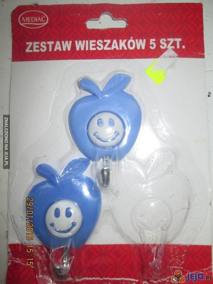 5 sztuk