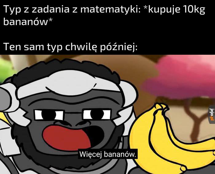Muszę wykarmić rodzinę