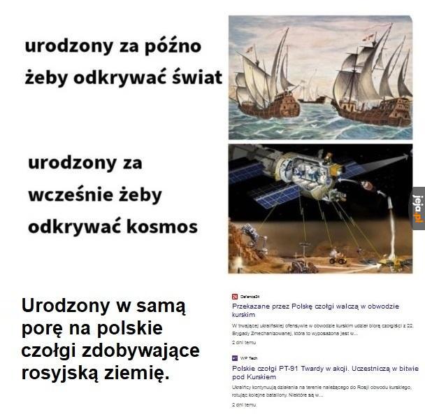Łezka się w oku kręci (mem na rocznicę Cudu Nad Wisłą)